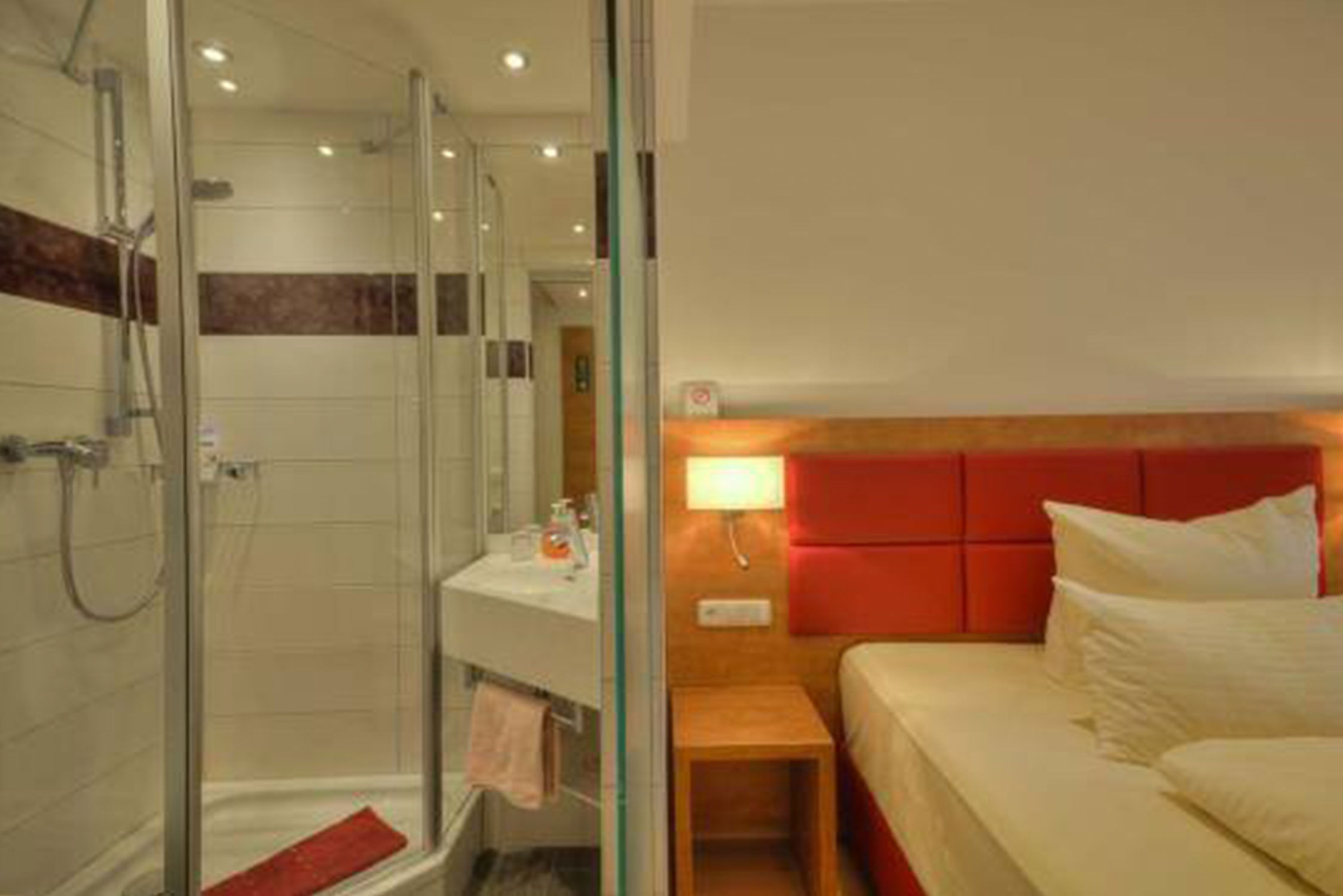 Hotel Condor Salle de bain