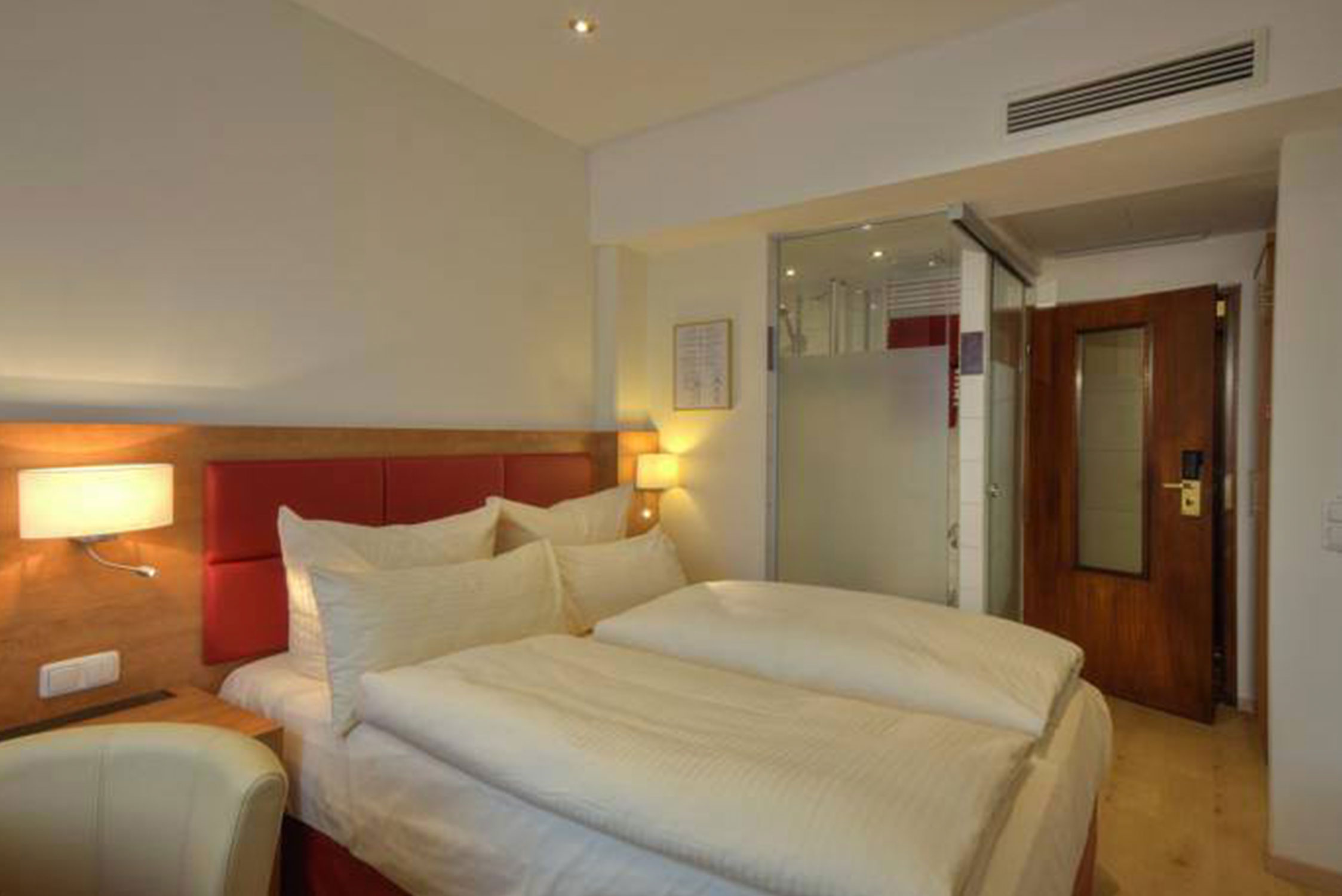 Hotel Condor Chambre double