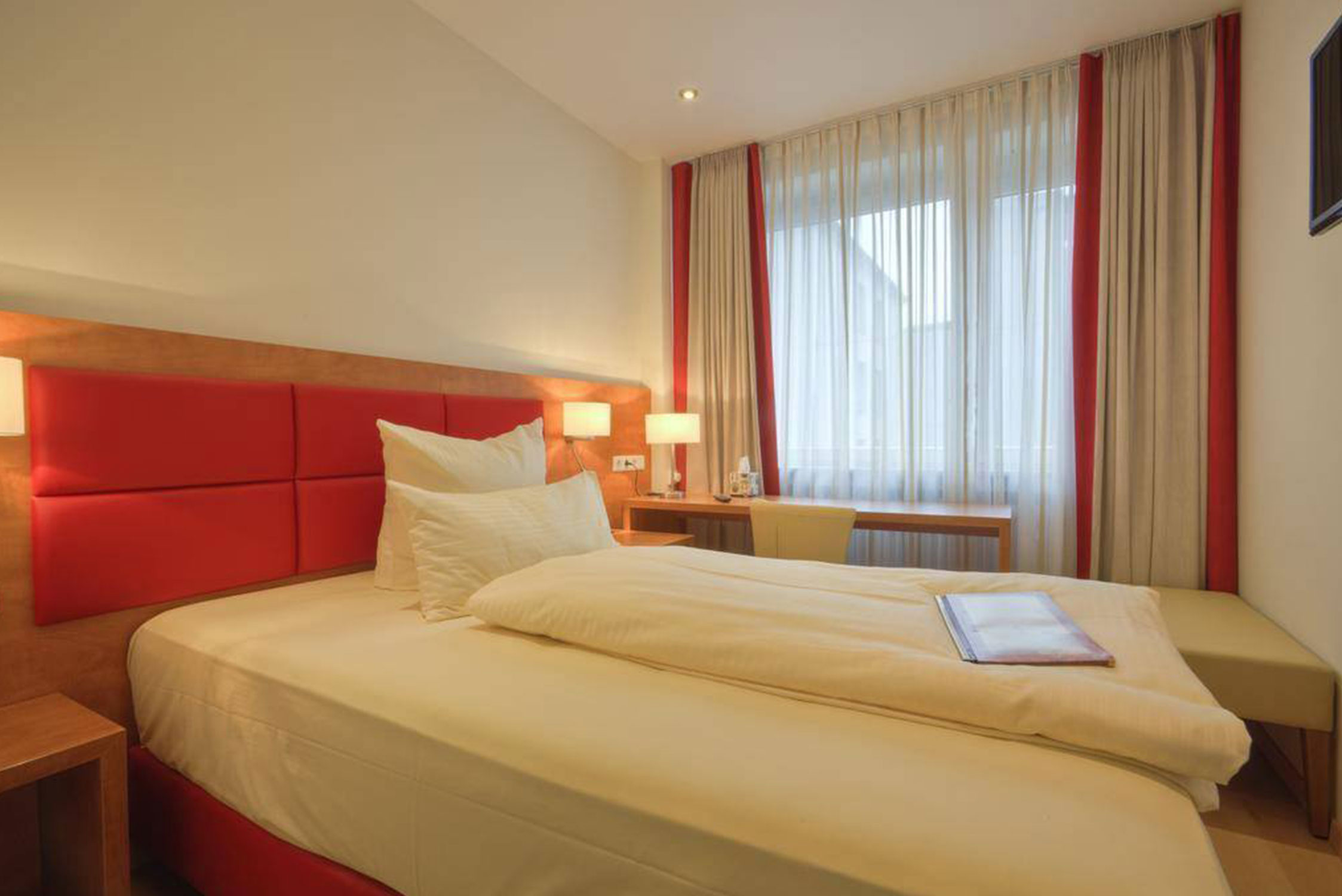 Hotel Condor Chambre simple